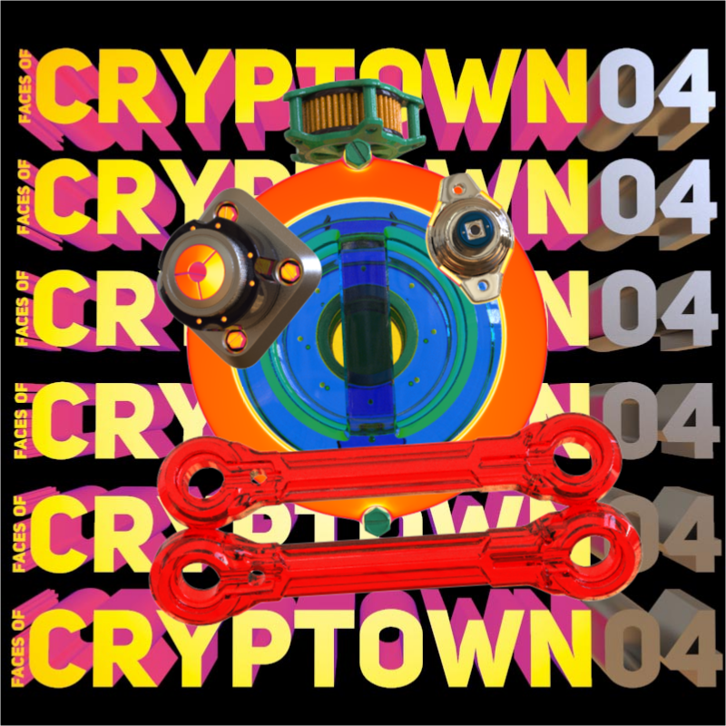 FacesOfCryptown vol.04 #8