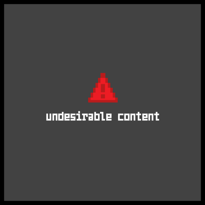 Undesirable Pixels #10