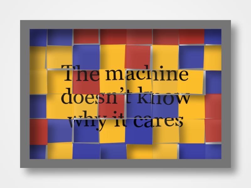 The Metaphor Machine #44284