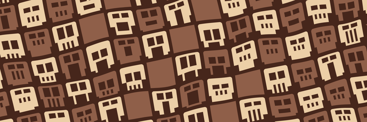 SMOLSKULL-PATTERN #1031