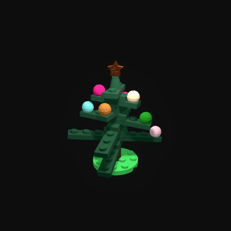 Have a Xmas-Tree! #22