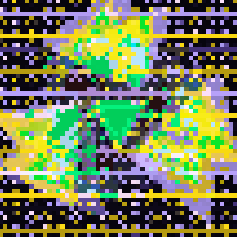 Psychedelic Pixels #55