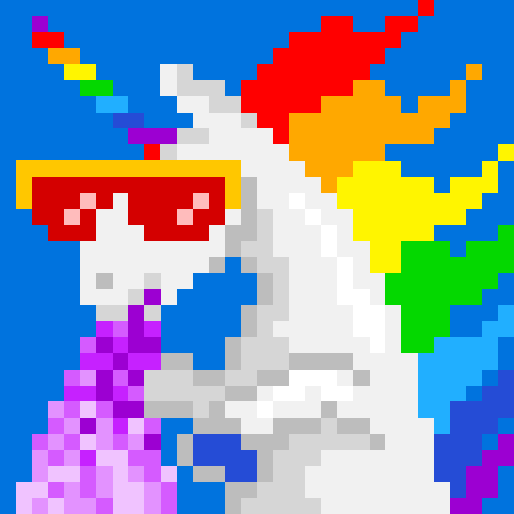 Unicorn #3508