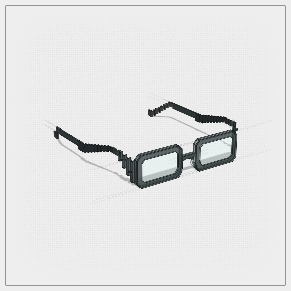 GENERATIVE GLASSES #249