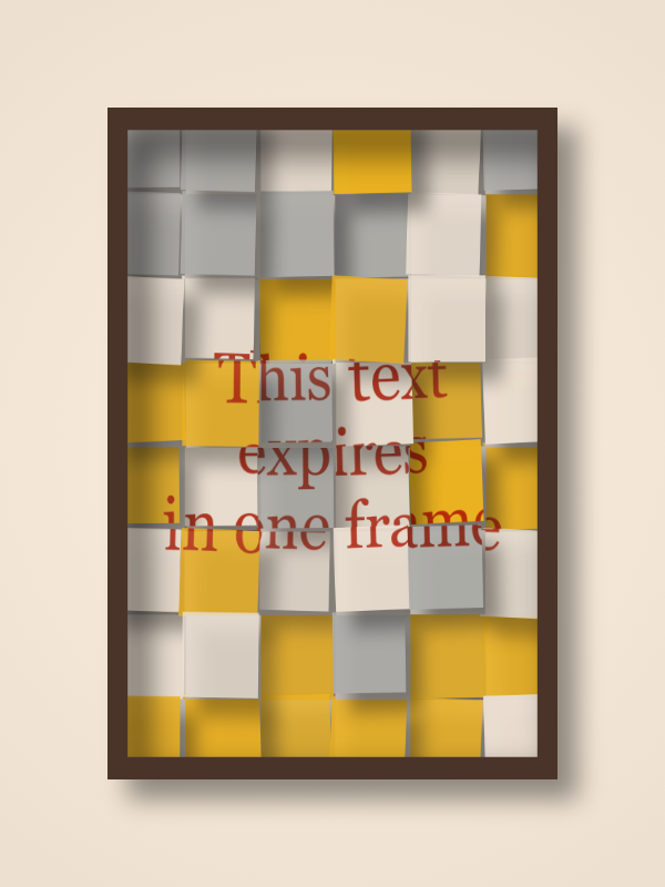 The Metaphor Machine #2173