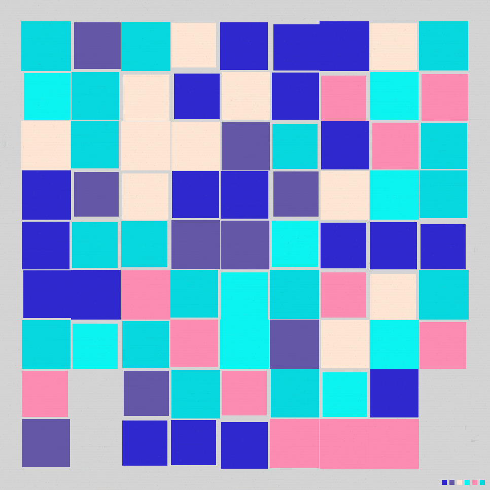 Bored Squares #152