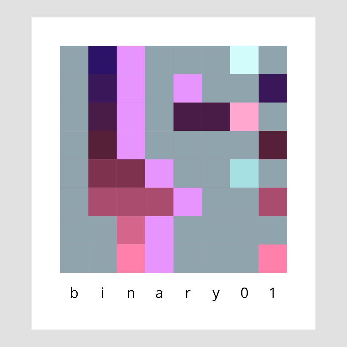 BINARY WORDS #198