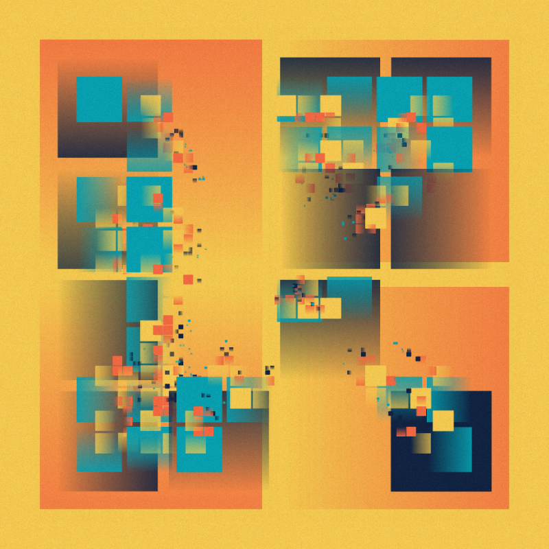 Recursive Rects #15