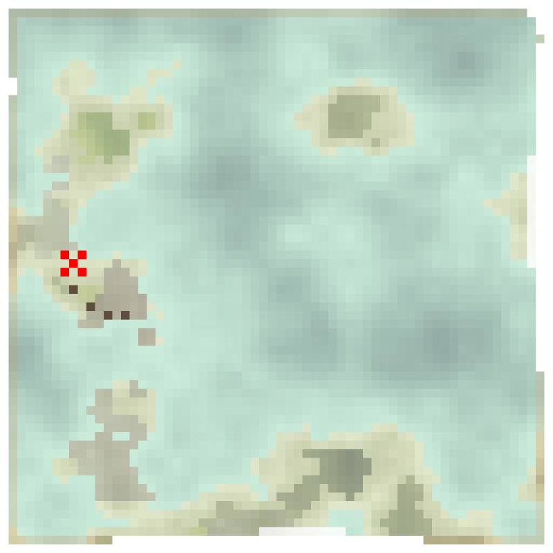 TREASURE MAPZ #86