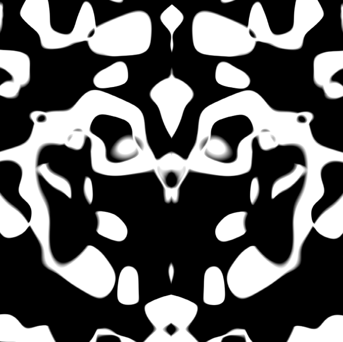 Rorschach #16