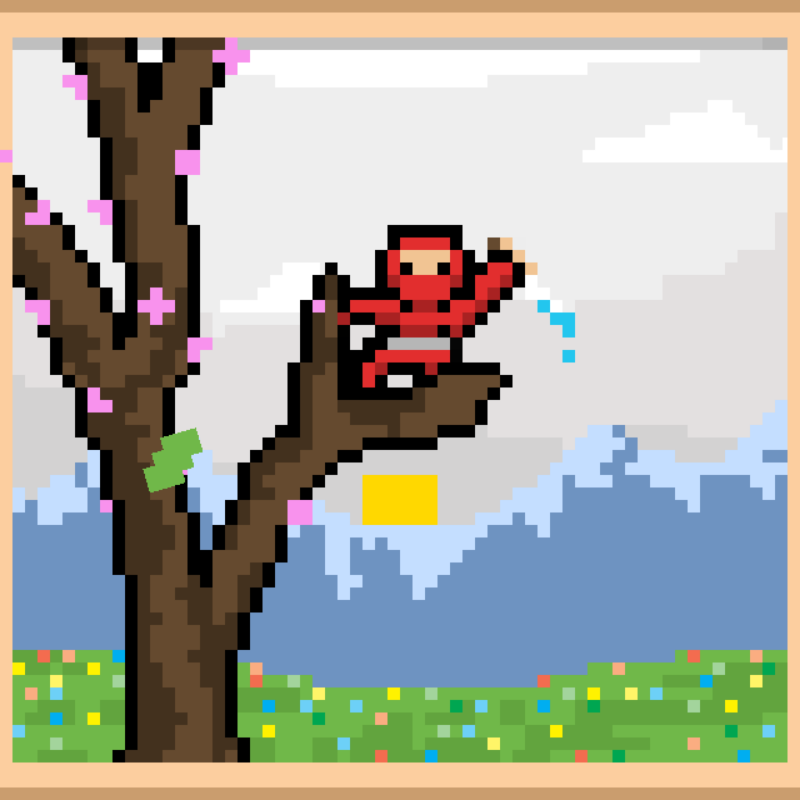 Little Ninjaz #11