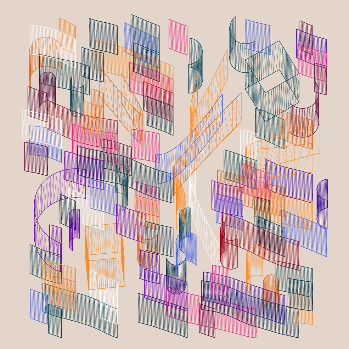 fields, wireframes #38