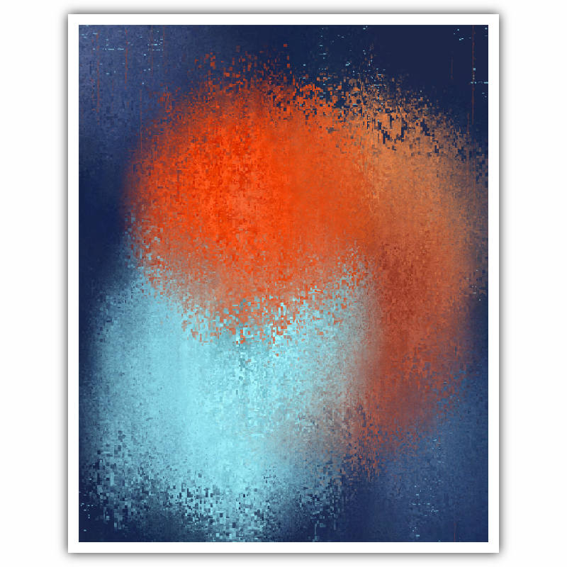 Foggy Window #17