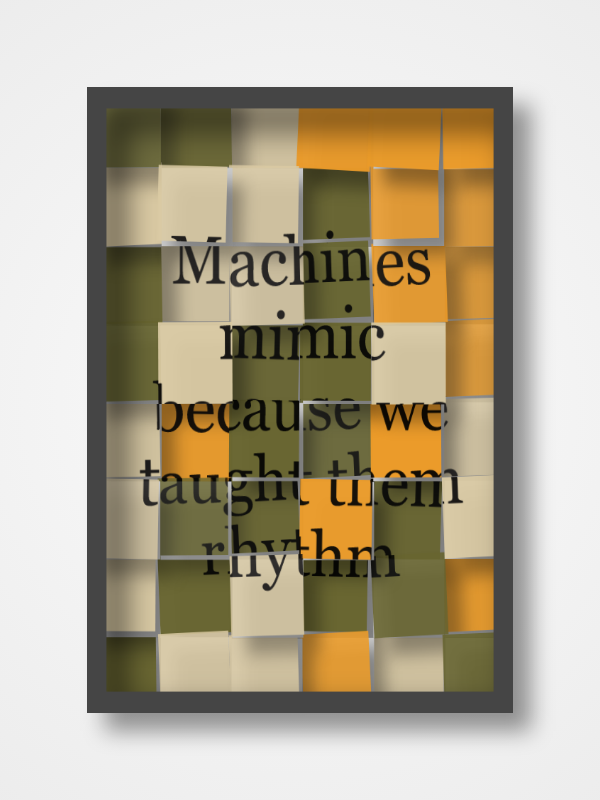 The Metaphor Machine #26417