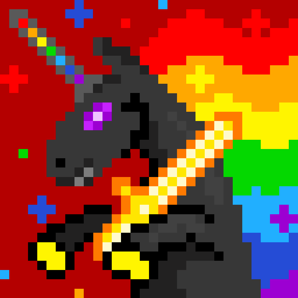 Unicorn #9861