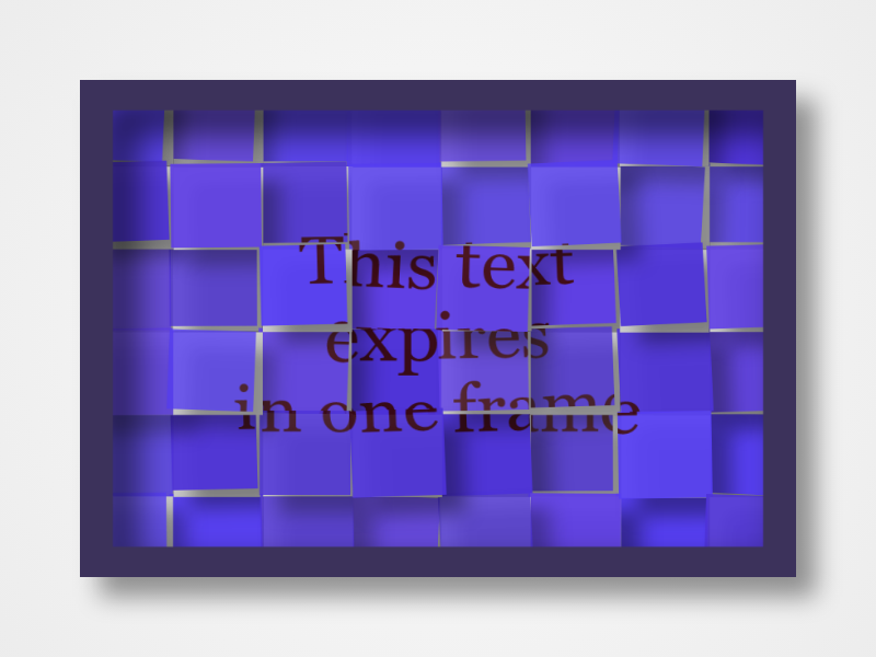 The Metaphor Machine #1816