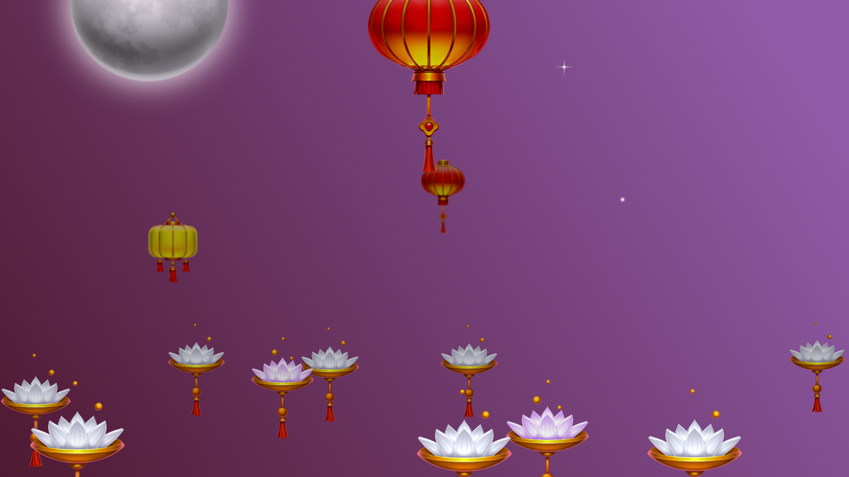 Mooncakes: Happy Mid Autumn Festival 2022 #4330