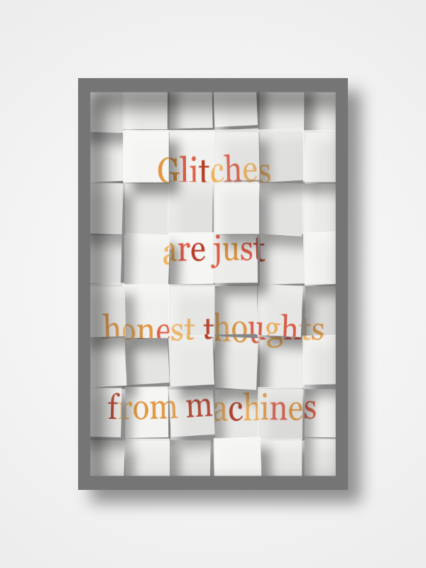 The Metaphor Machine #5067