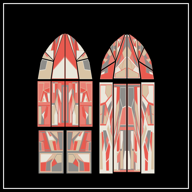 Stained glass #11