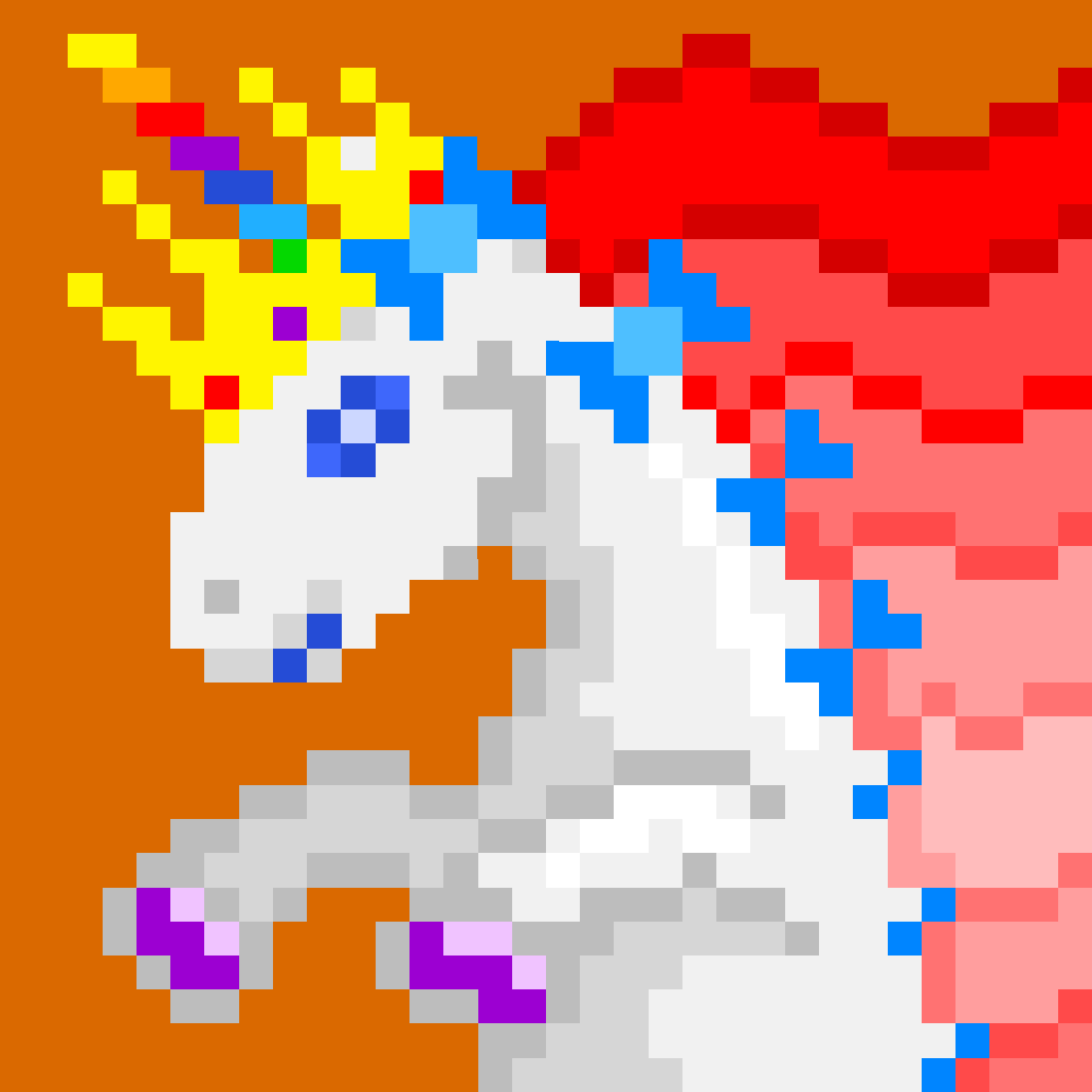 Unicorn #3216