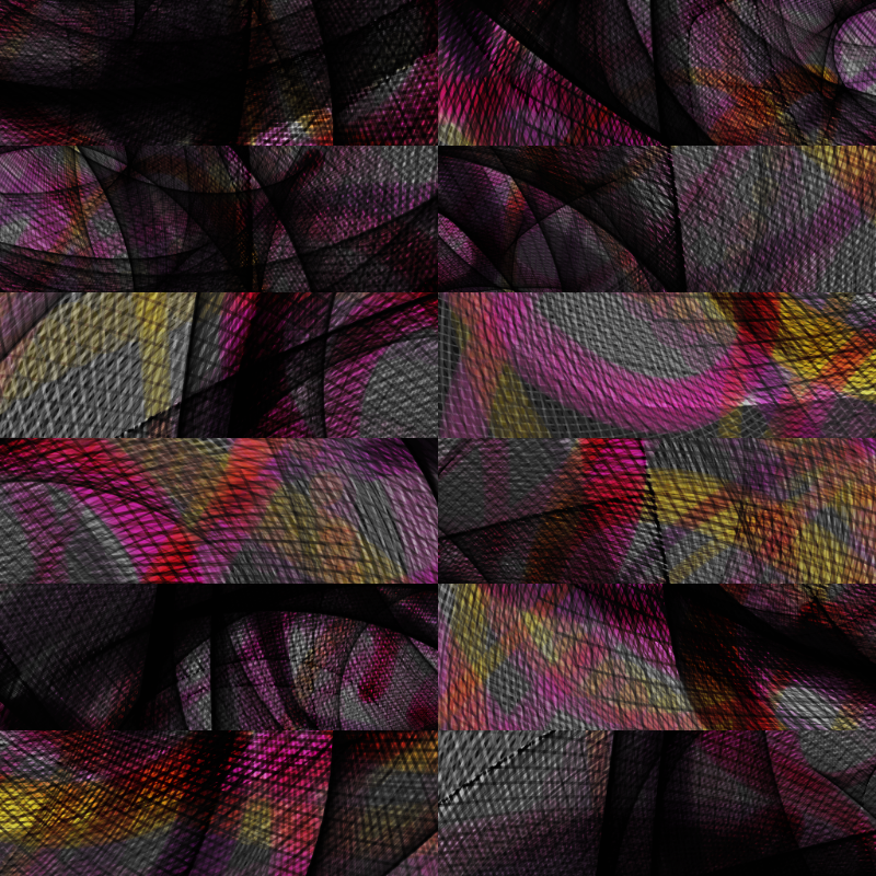 Abstract Puzzle #8