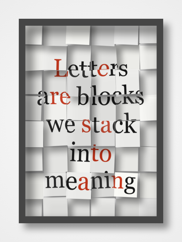 The Metaphor Machine #17478