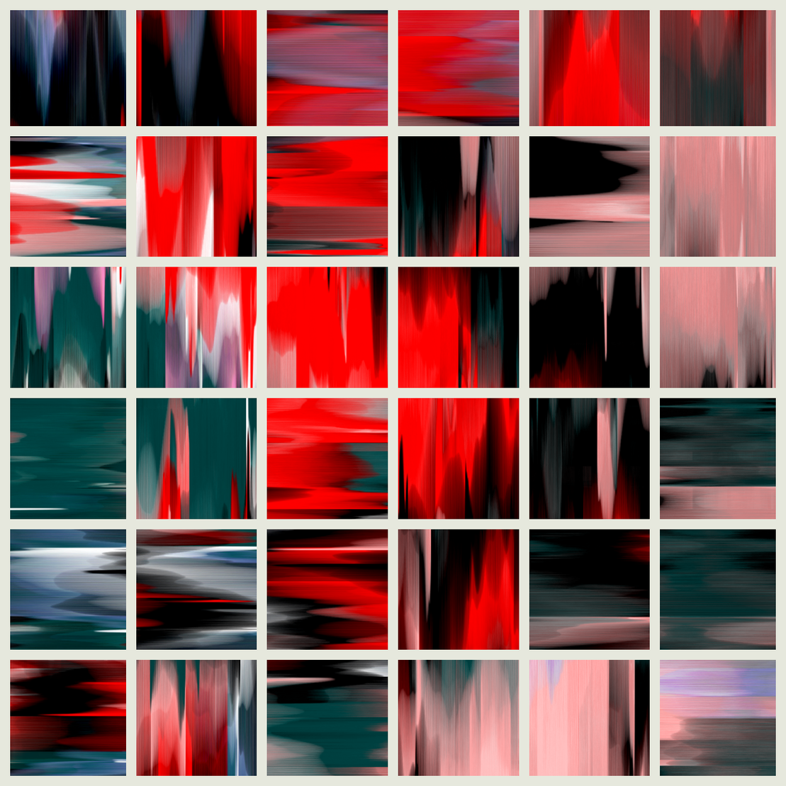 Influence no.3:Auras #58