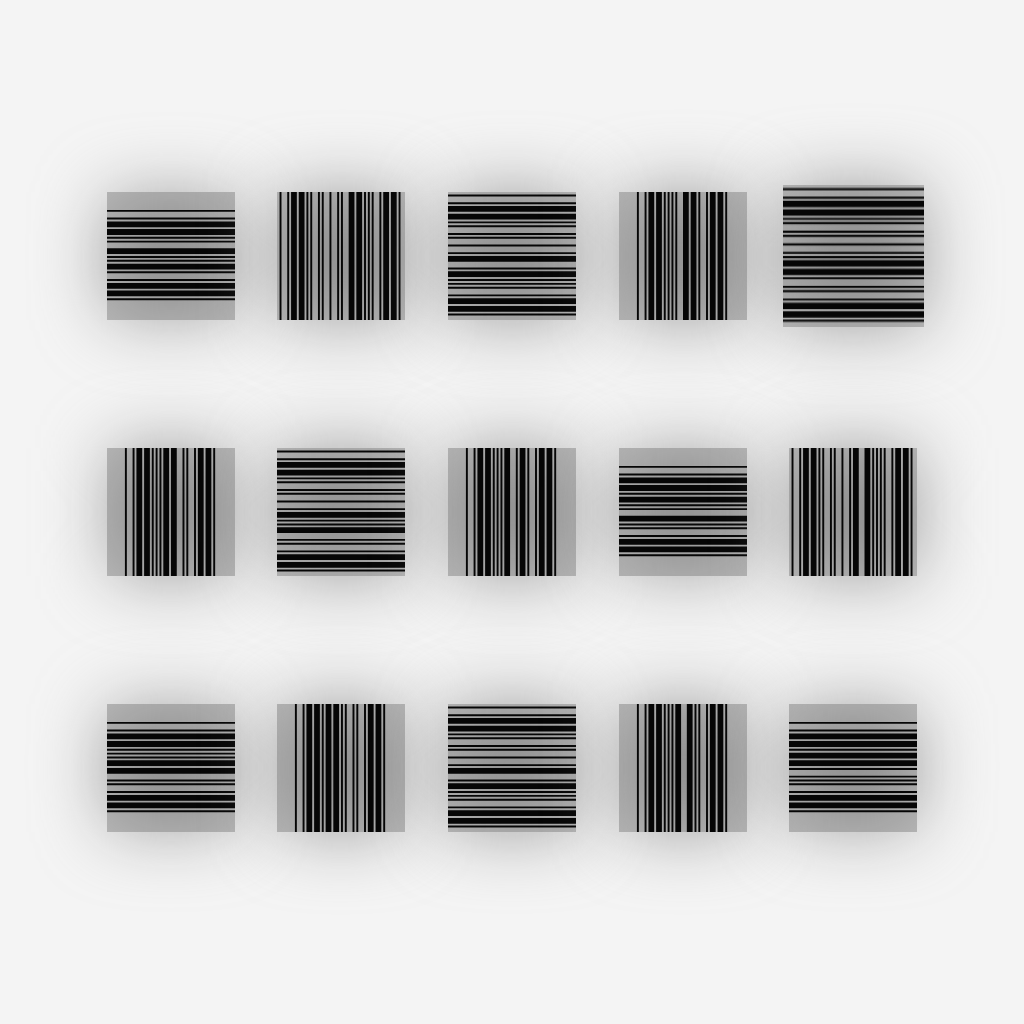 barcode(fxhash) #5