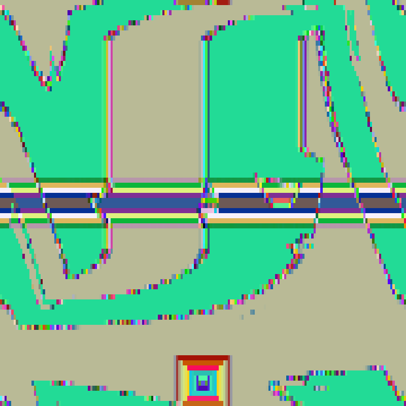 Pixel Flood #976