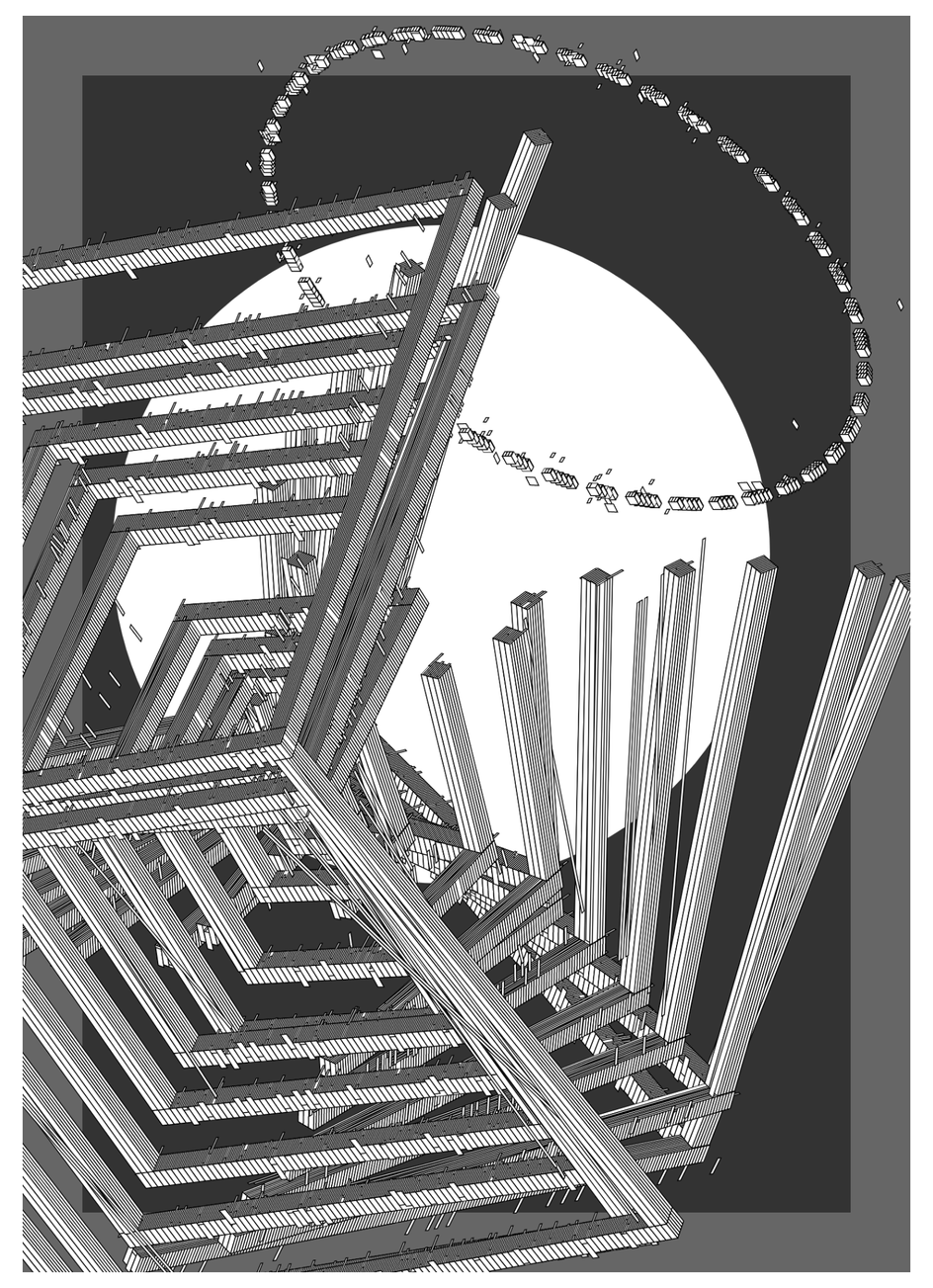 MEGASTRUCTURES #123