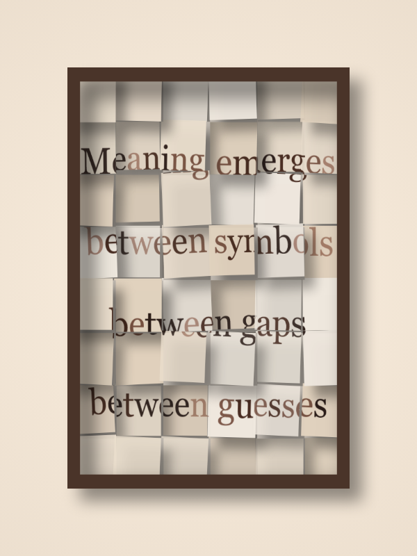 The Metaphor Machine #9659