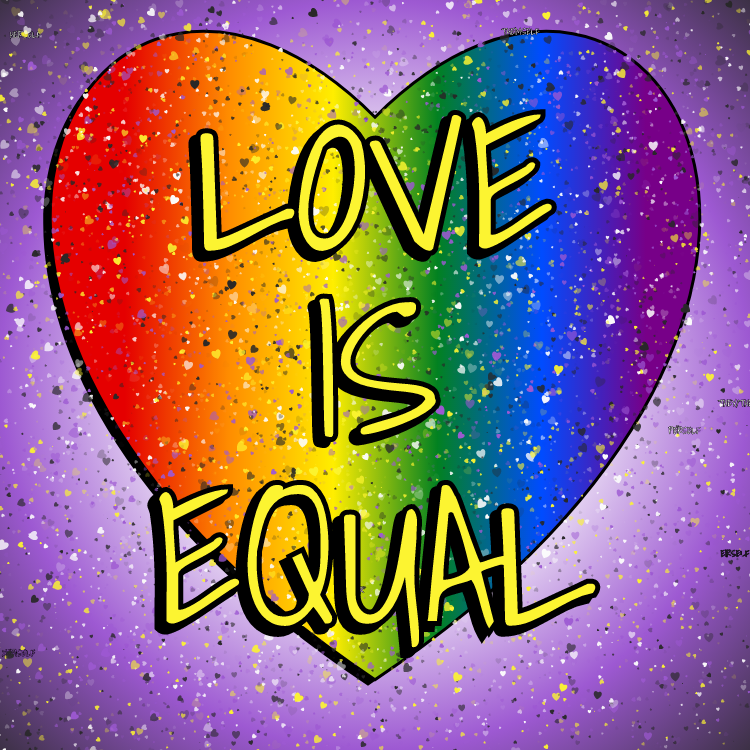 Love IS Equal #8