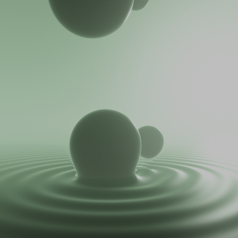 Metaballs #61