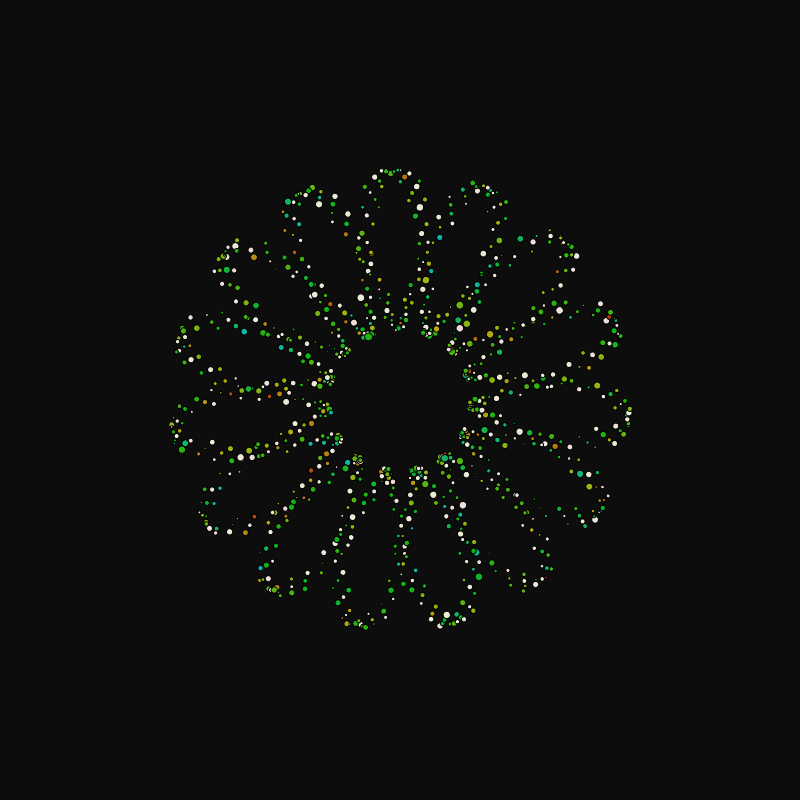 rotating particles #63