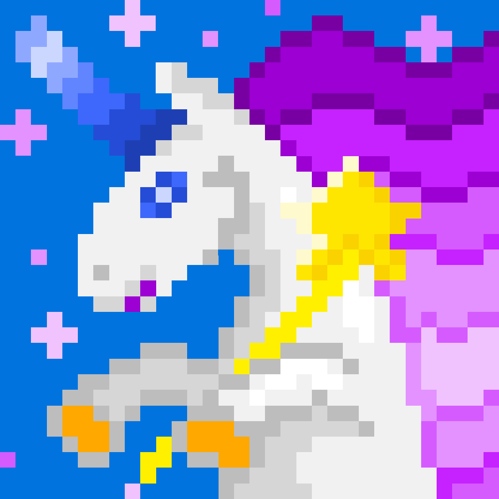 Unicorn #101