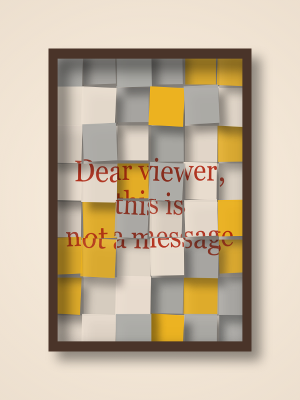 The Metaphor Machine #5702