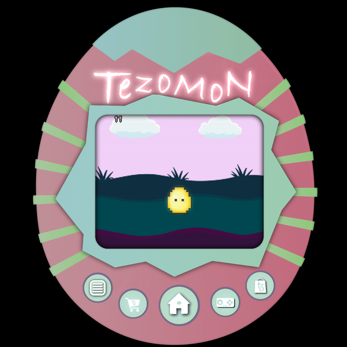 Tezomon #37