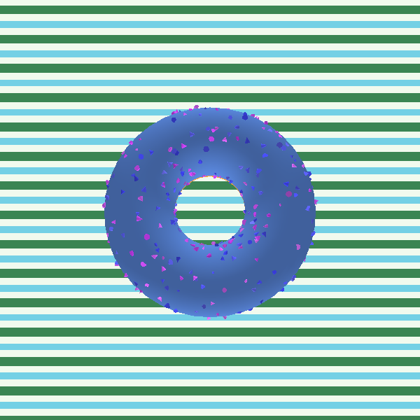 Delicious Donut #3
