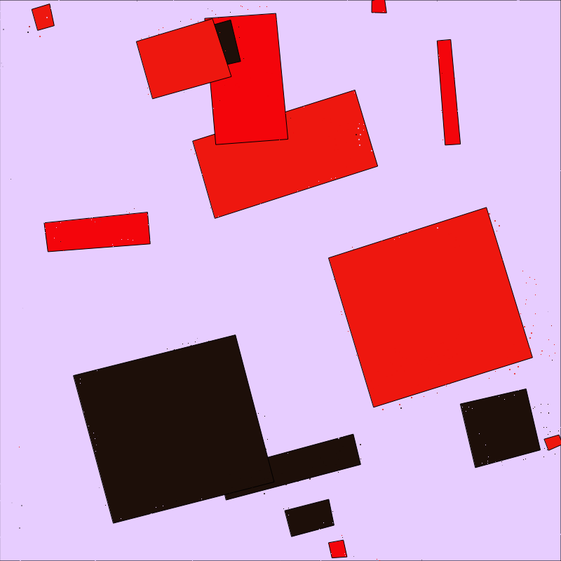 SUPREMATISM #100