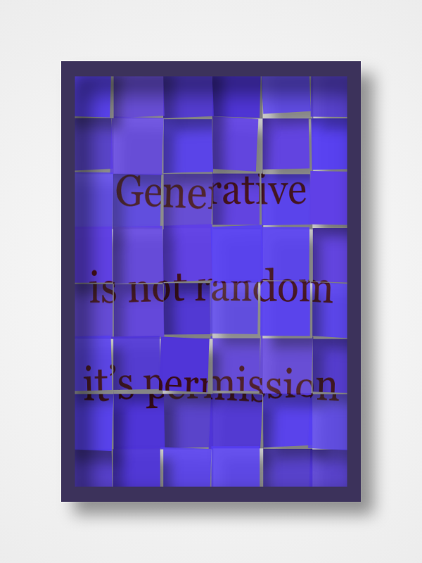 The Metaphor Machine #524