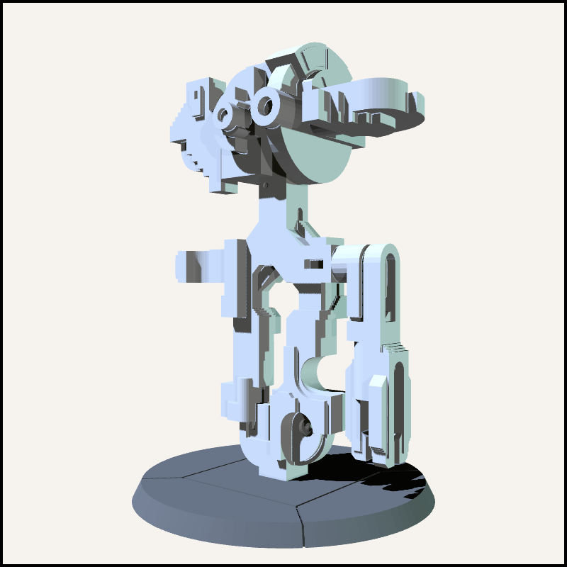 ARCHIBOTS #421