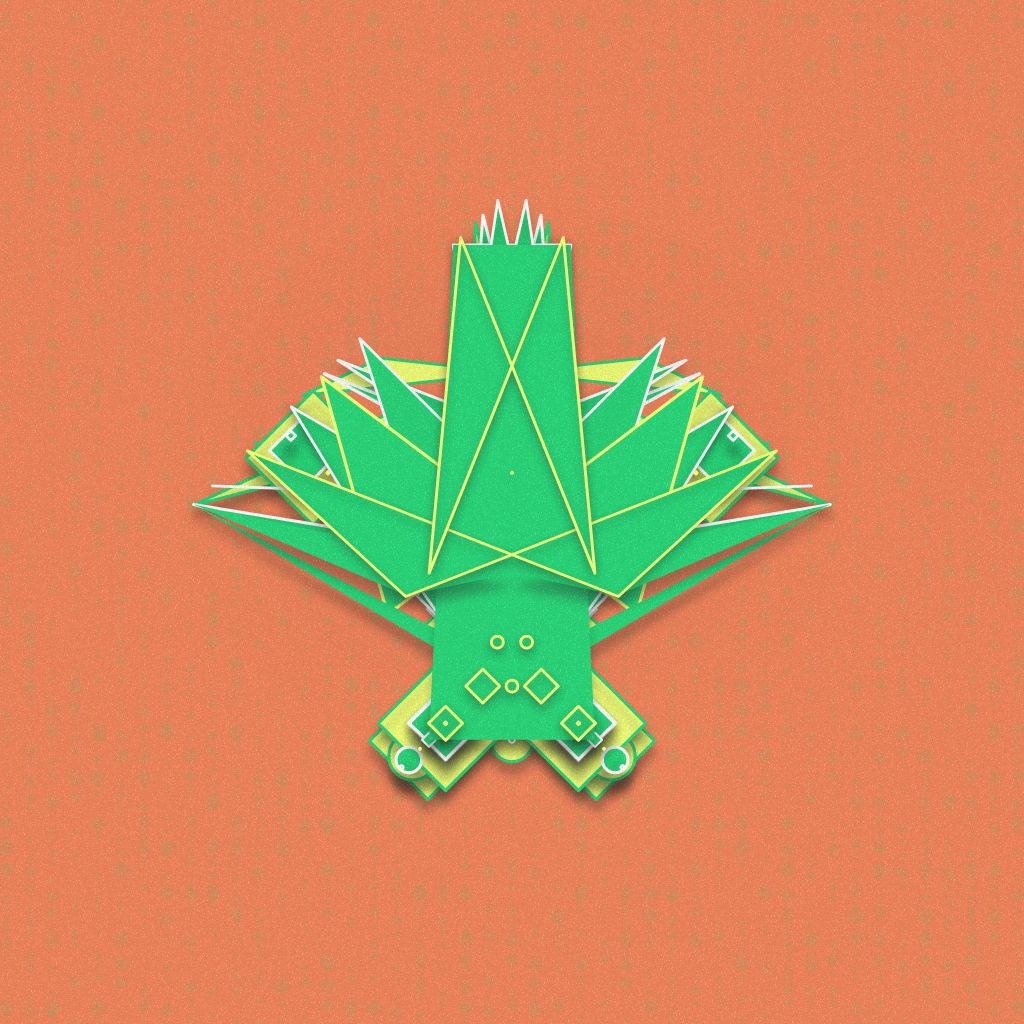 Paper Emblems #300
