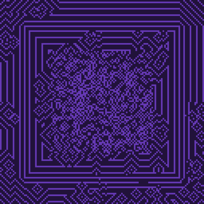 Tegodego Flow Maps Generator #19