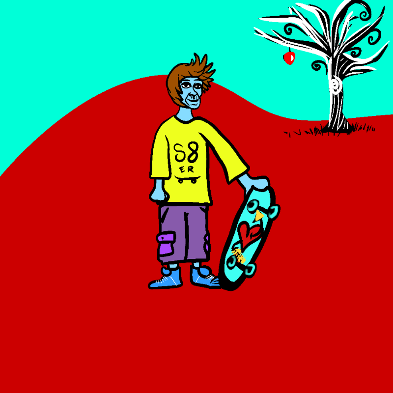 Skaterdudes #3