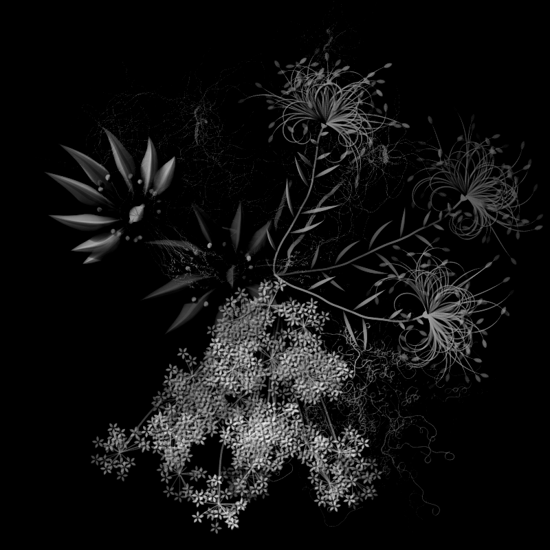 Botanical Ghosts #253