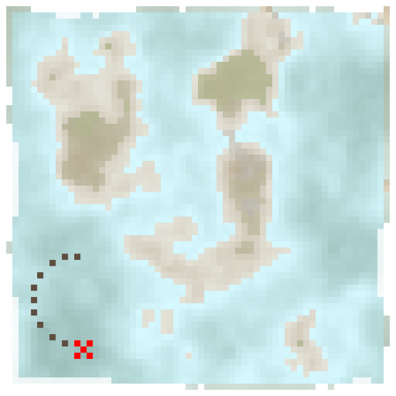 TREASURE MAPZ #40