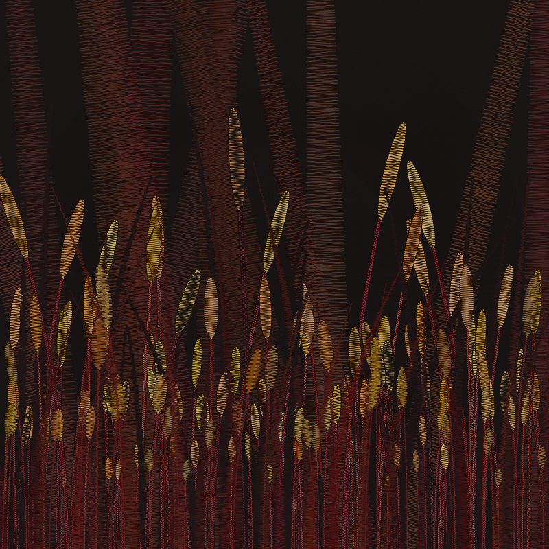 ZigZag Garden #80
