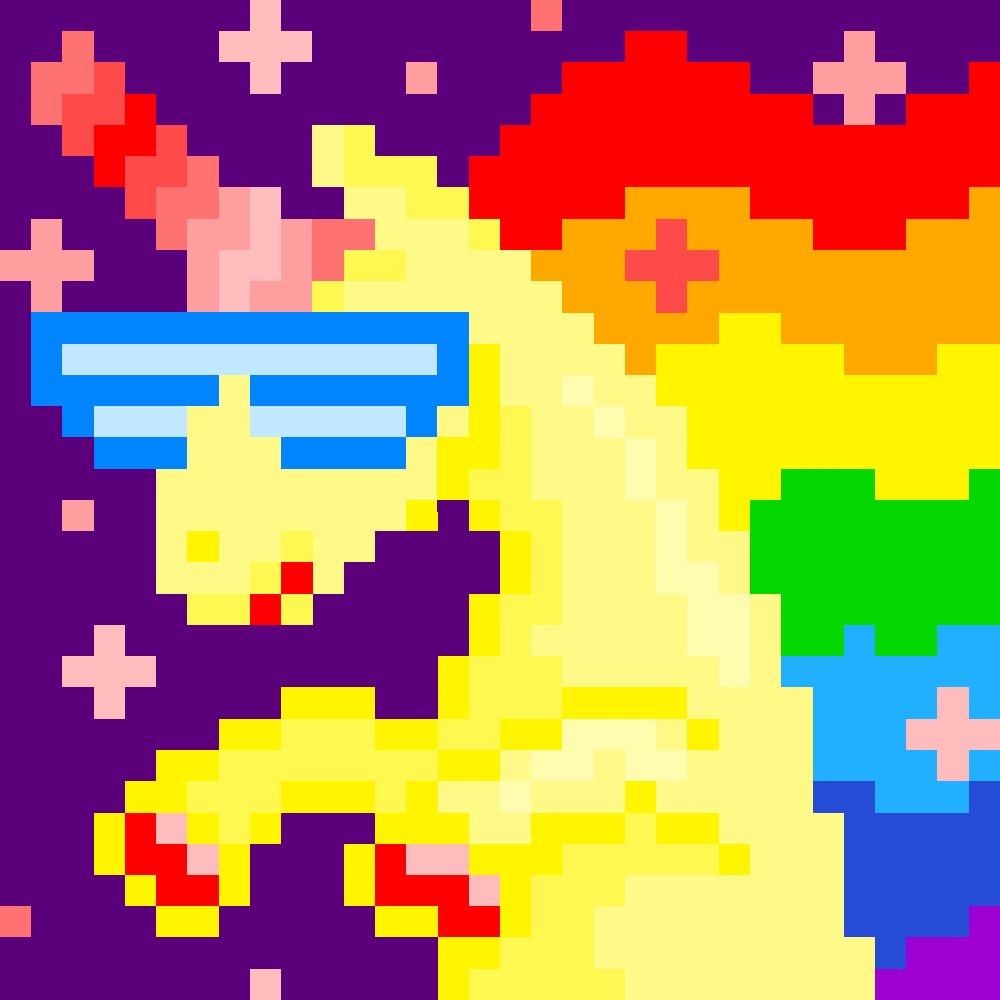 Unicorn #764