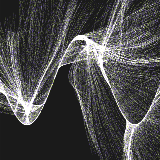 indefinite parabola #25