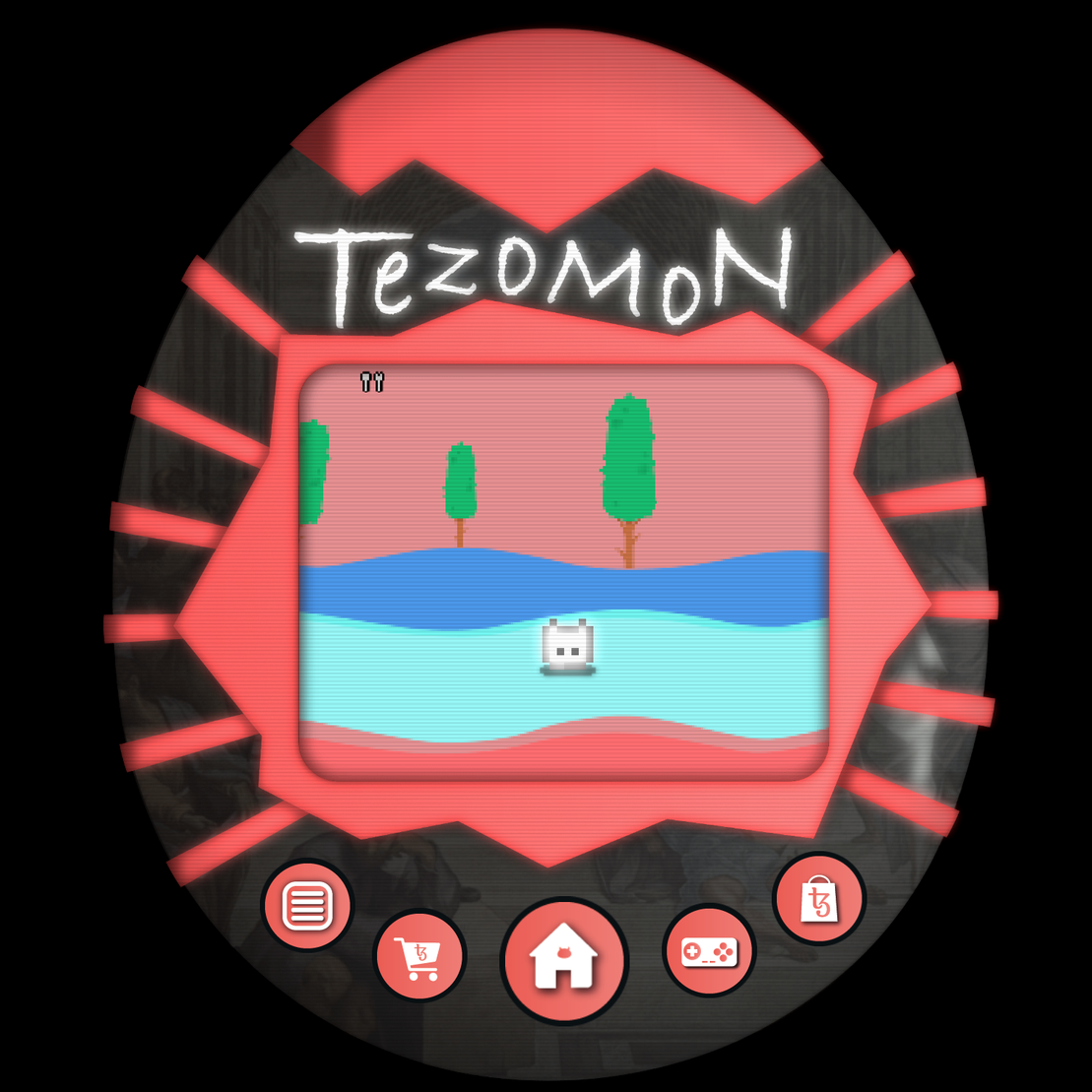 Tezomon #64